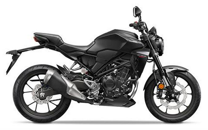 2023 Honda CB300R ABS