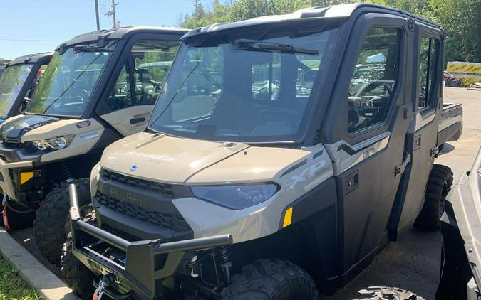 2024 Polaris Ranger Crew XP 1000 Northstar Edition Premium