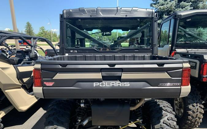 2024 Polaris Ranger Crew XP 1000 Northstar Edition Premium