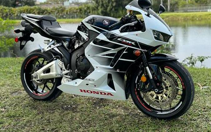 2016 Honda CBR600RR