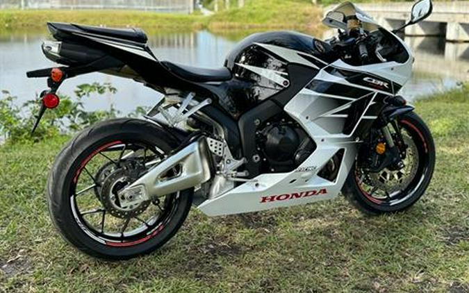 2016 Honda CBR600RR