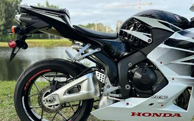 2016 Honda CBR600RR