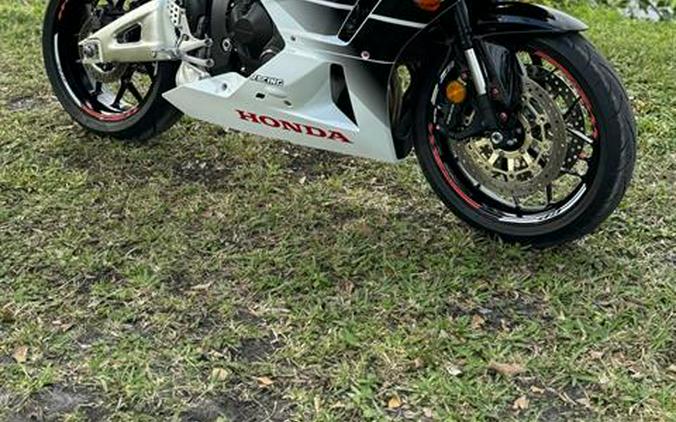 2016 Honda CBR600RR