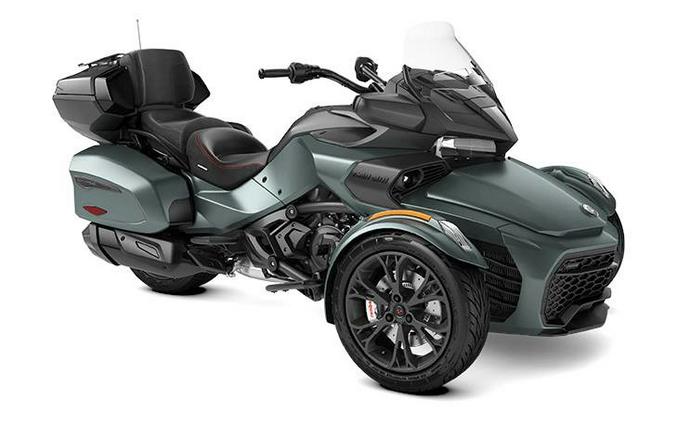 2023 Can-Am Spyder F3 Limited - Special Series - Demo