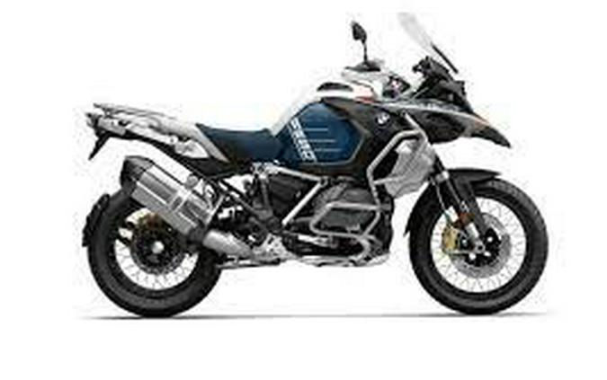 2024 BMW R1250GS Adventure GS Trophy