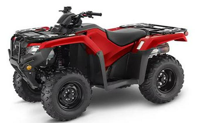 2024 Honda FourTrax Rancher ES