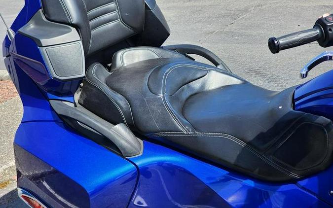 2012 Can-Am® Spyder Roadster RT-S
