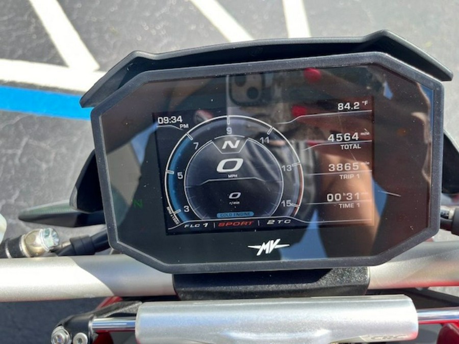 2022 MV Agusta Brutale 800 RR