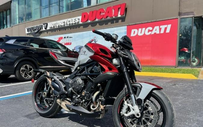 2022 MV Agusta Brutale 800 RR