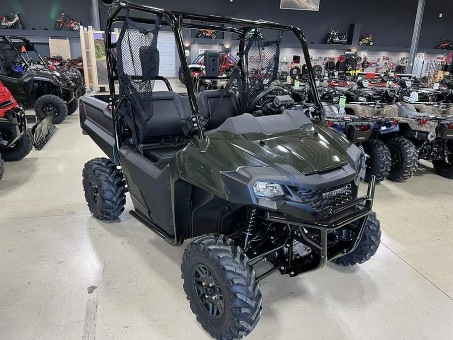 2025 Honda® Pioneer 700 Deluxe