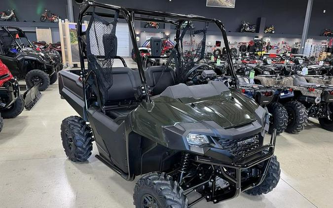 2025 Honda® Pioneer 700 Deluxe