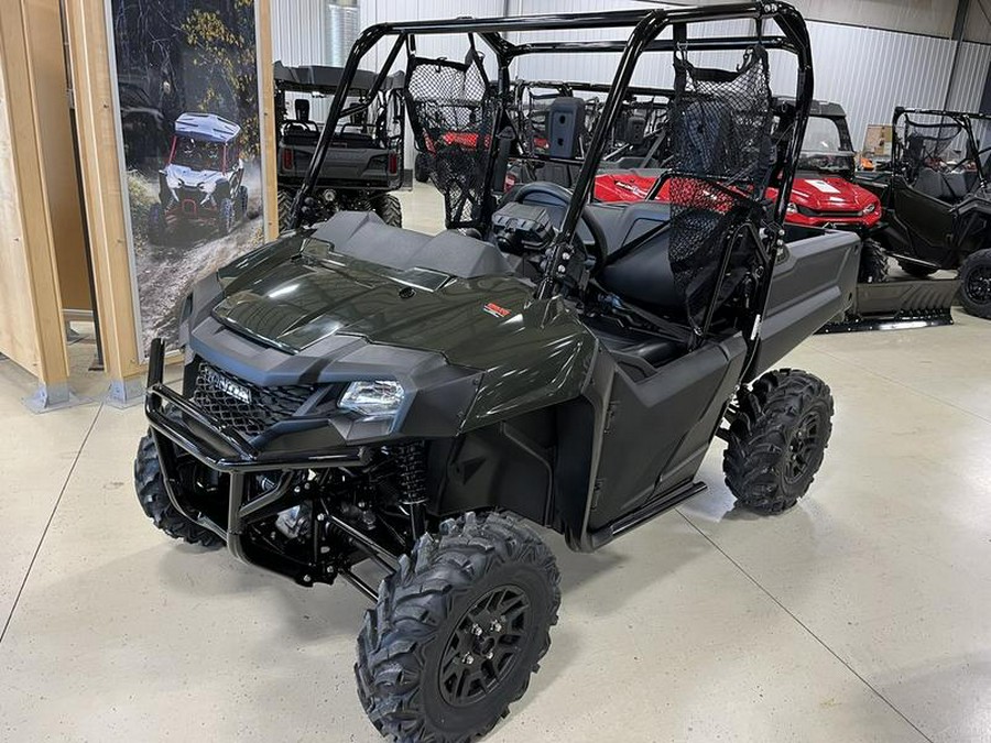 2025 Honda® Pioneer 700 Deluxe