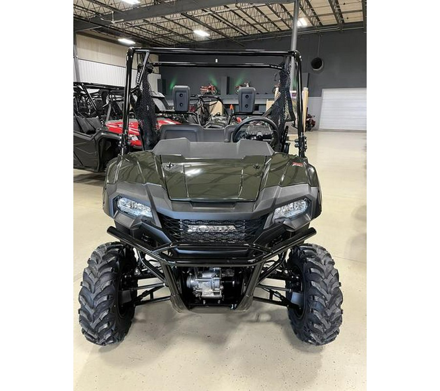 2025 Honda® Pioneer 700 Deluxe