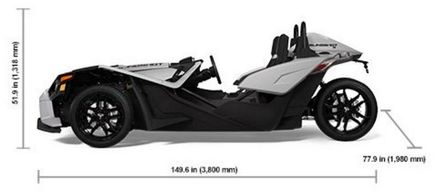 2024 Polaris Slingshot® Slingshot® S AutoDrive