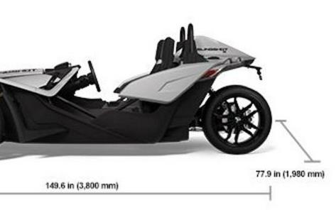 2024 Polaris Slingshot® Slingshot® S AutoDrive