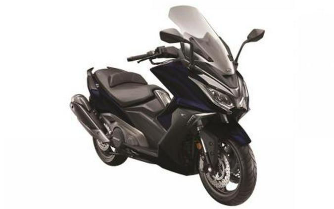 2022 KYMCO AK 550