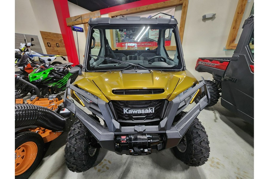 2024 Kawasaki RIDGE LIMITED HVAC