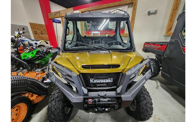 2024 Kawasaki RIDGE LIMITED HVAC