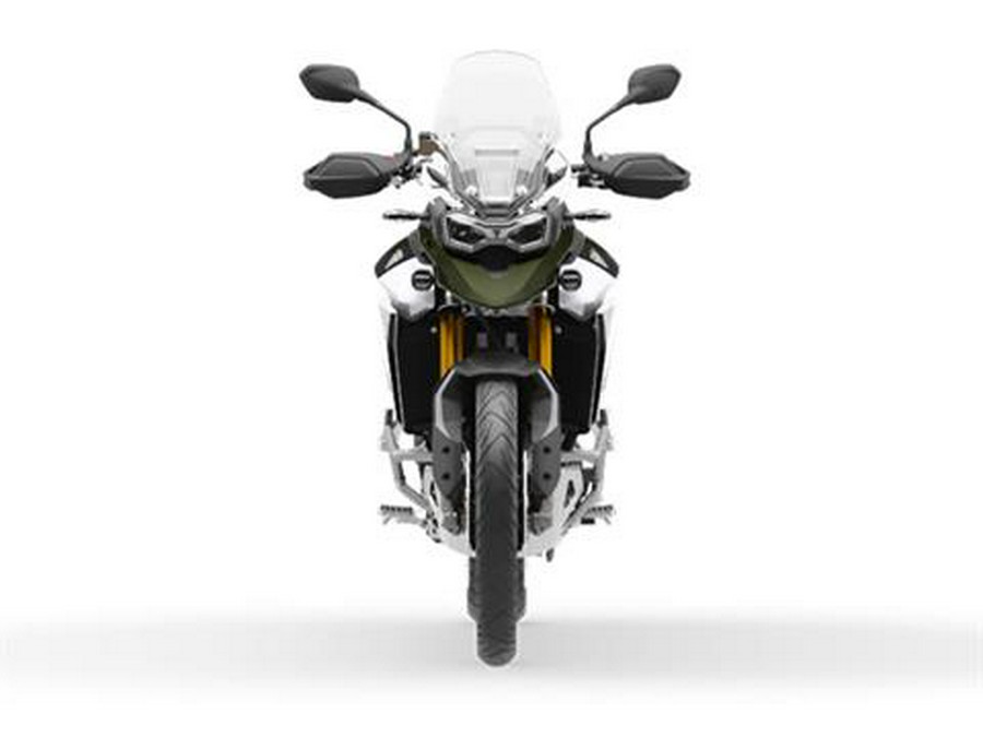 2024 Triumph Tiger 900 Rally Pro