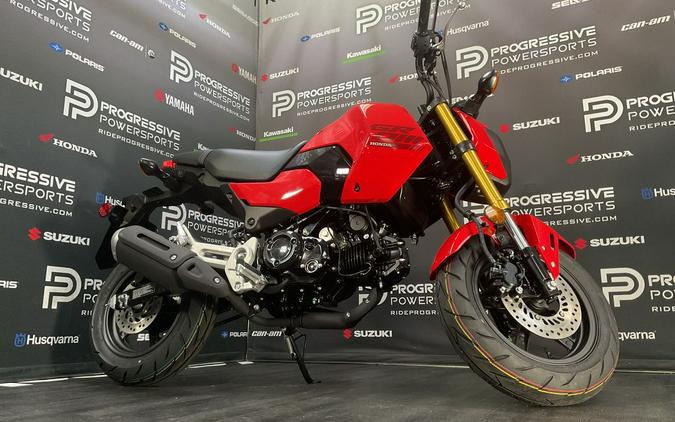 2025 Honda® Grom