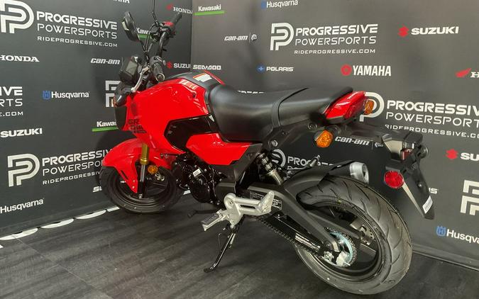 2025 Honda® Grom