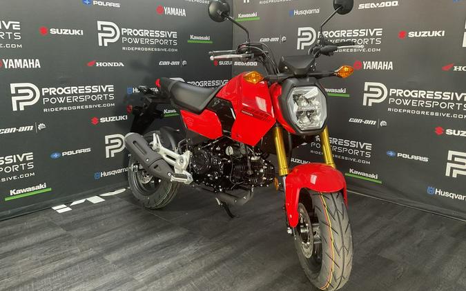 2025 Honda® Grom