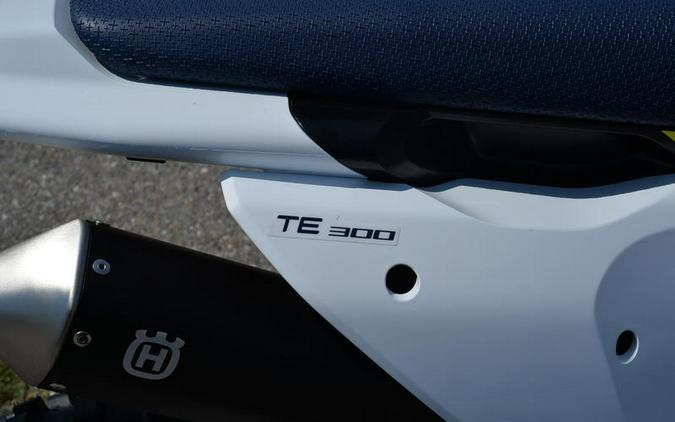 2025 Husqvarna® TE 300