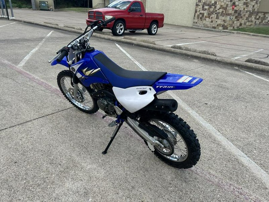 2006 Yamaha TT-R 125LE