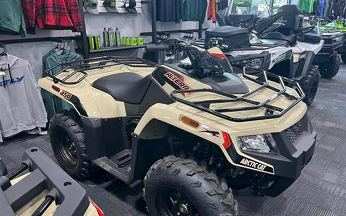 2024 Arctic Cat Alterra 450