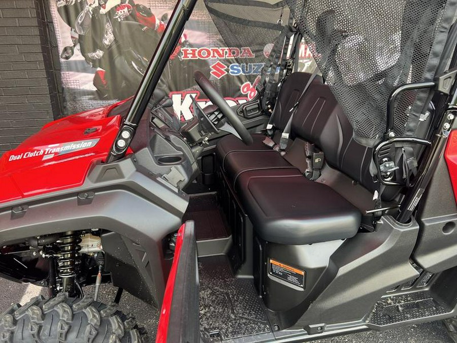 2024 Honda® Pioneer 1000 Deluxe