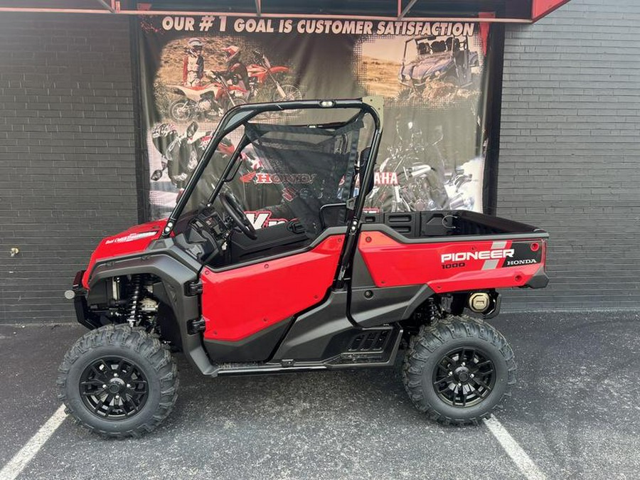 2024 Honda® Pioneer 1000 Deluxe