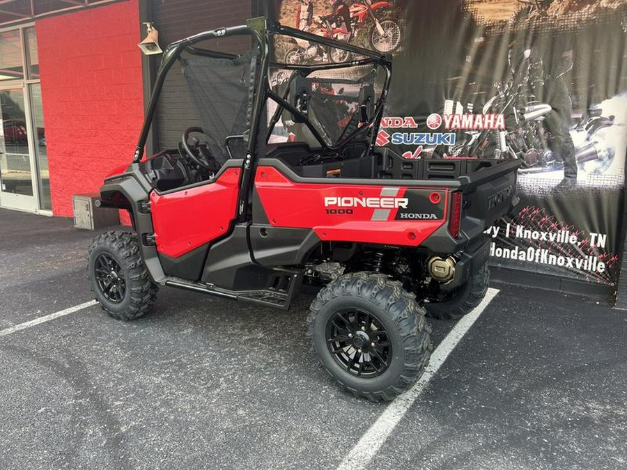 2024 Honda® Pioneer 1000 Deluxe