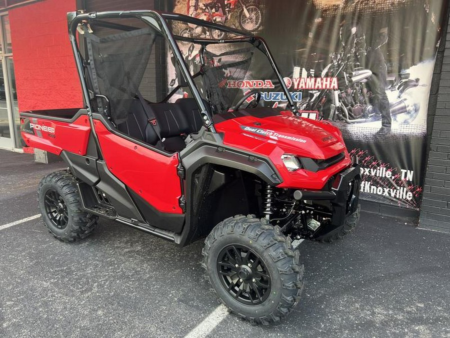 2024 Honda® Pioneer 1000 Deluxe