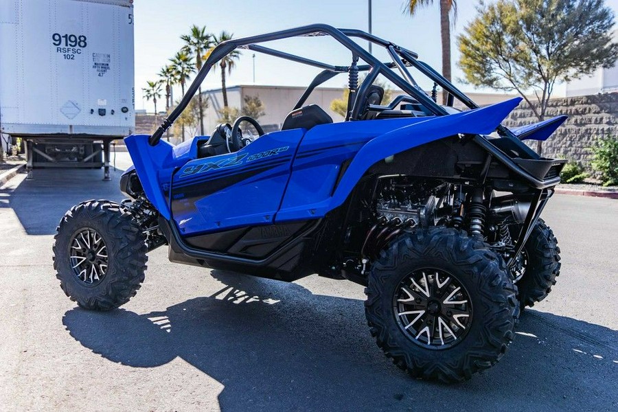 2024 Yamaha YXZ1000R