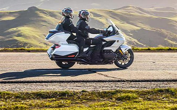 2024 Honda Gold Wing Tour Automatic DCT