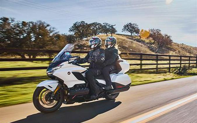 2024 Honda Gold Wing Tour Automatic DCT