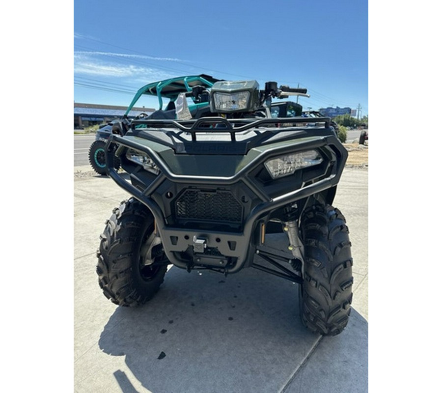 2025 Polaris Sportsman 450 H.O. EPS