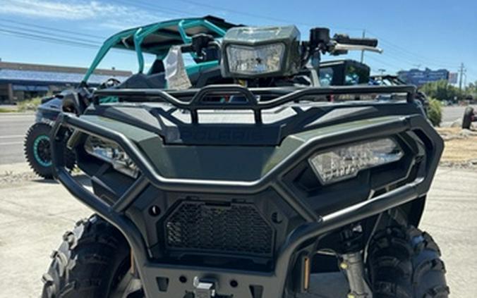 2025 Polaris Sportsman 450 H.O. EPS
