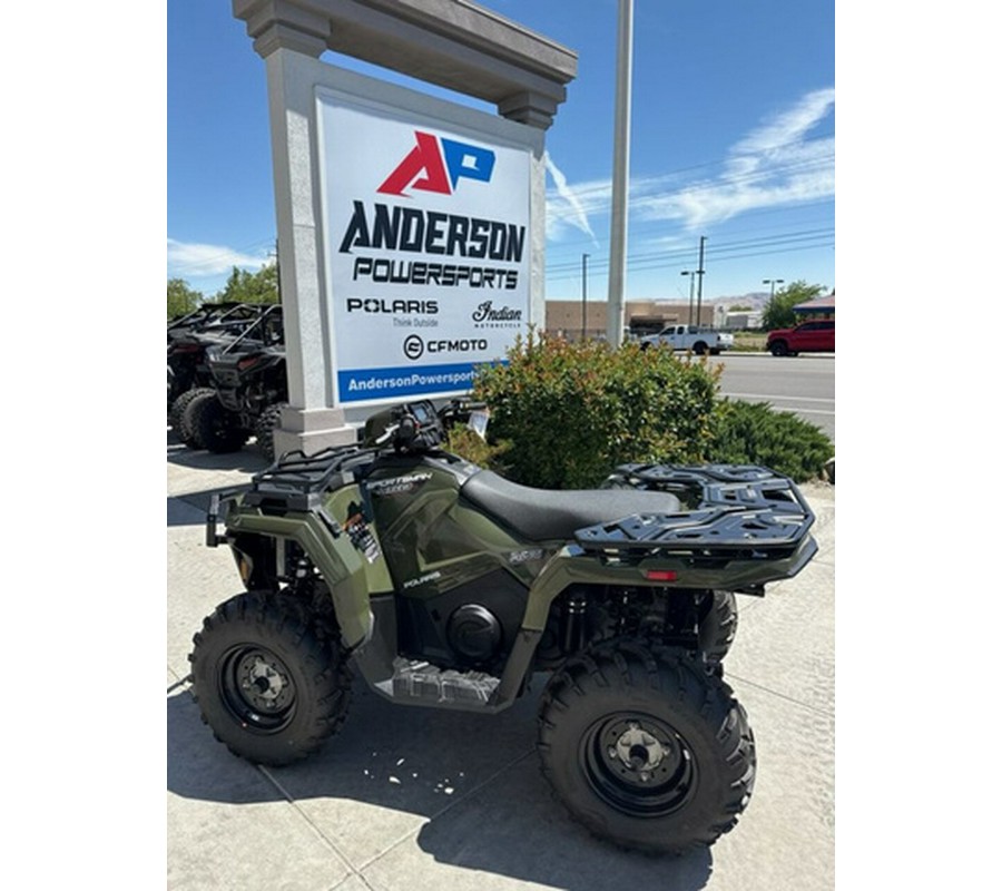 2025 Polaris Sportsman 450 H.O. EPS