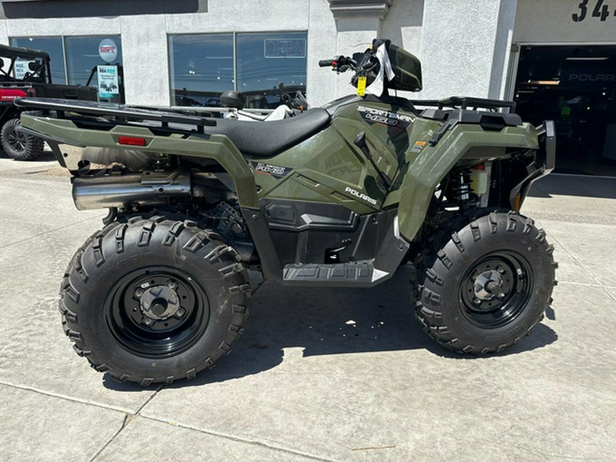 2025 Polaris Sportsman 450 H.O. EPS