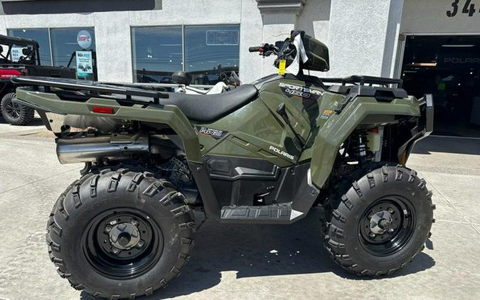 2025 Polaris Sportsman 450 H.O. EPS