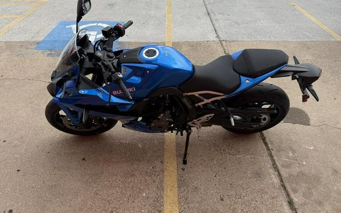 2026 Suzuki GSX-8R