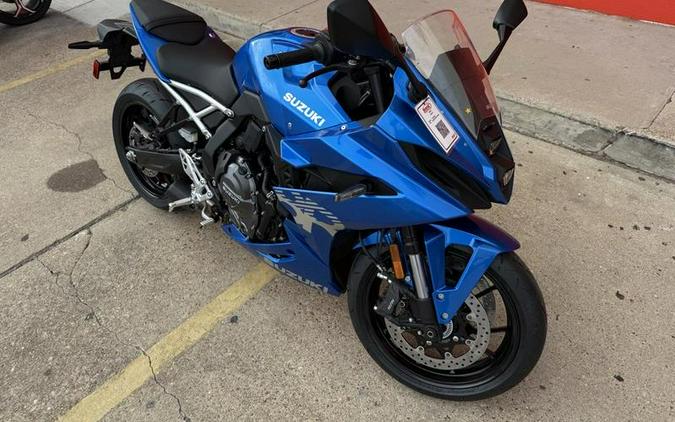 2026 Suzuki GSX-8R
