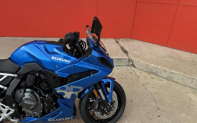 2026 Suzuki GSX-8R