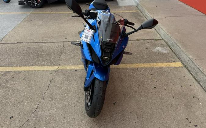 2026 Suzuki GSX-8R