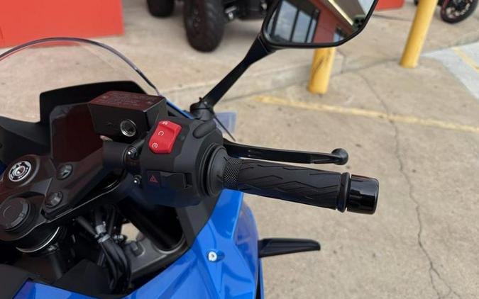 2026 Suzuki GSX-8R