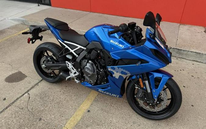 2026 Suzuki GSX-8R