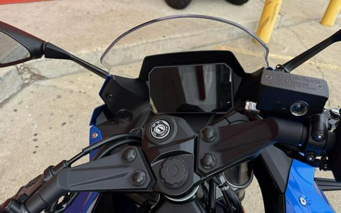2026 Suzuki GSX-8R