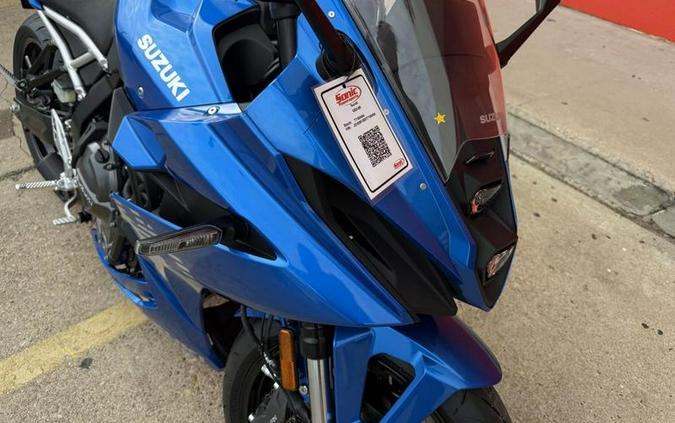 2026 Suzuki GSX-8R
