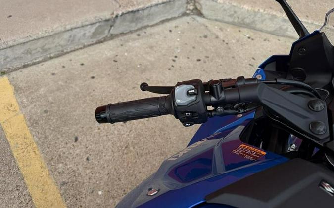 2026 Suzuki GSX-8R
